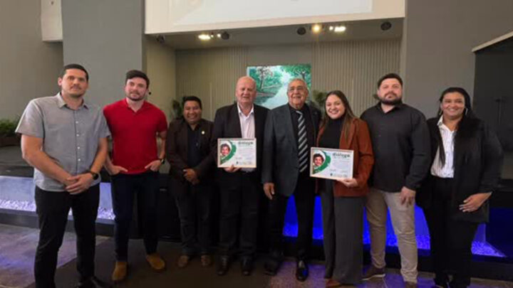 Japorã participou do encontro “Diálogo com o Gestor”