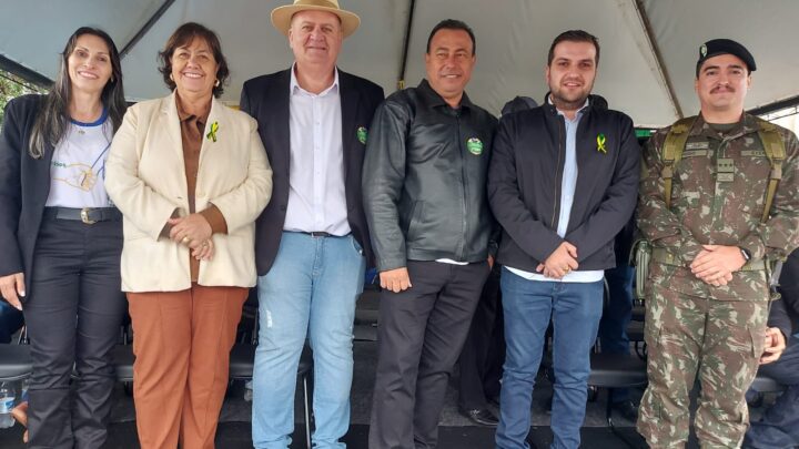 Prestigiando a Independência!