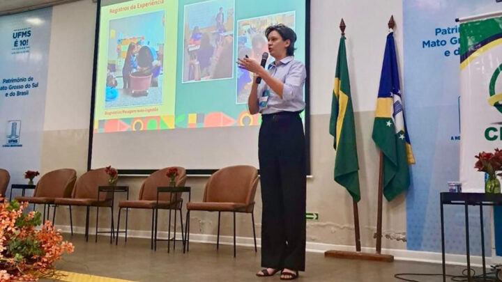 IGUATEMI É DESTAQUE EM ENCONTRO ESTADUAL DO PNAE EM CAMPO GRANDE