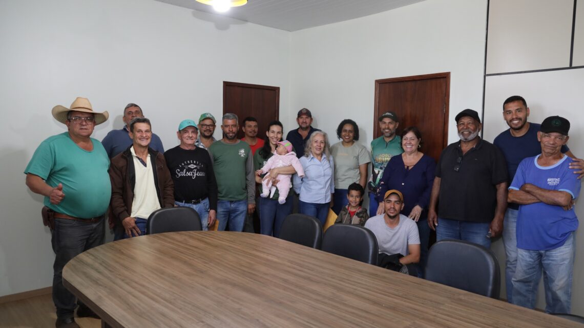 Prefeitura de Mundo Novo Promove Diálogo Técnico com Profissionais de Jardinagem e Poda de Árvores