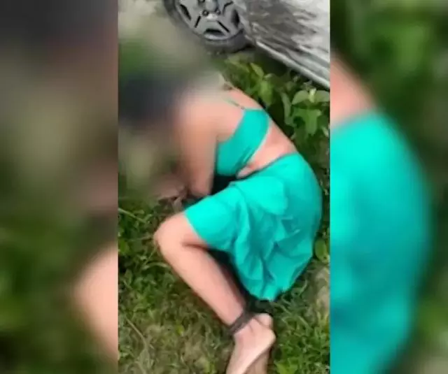 Jovem é sequestrada em Cascavel e abandonada amarrada em Eldorado