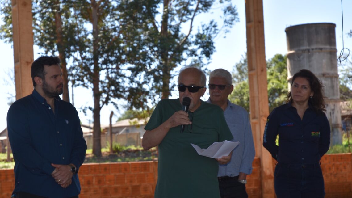 PREFEITURA DE IGUATEMI PROMOVE 1º ENCONTRO TÉCNICO DE OVINOCULTORA.