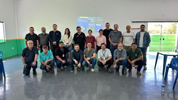 Itaquiraí avança no planejamento para o futuro com apoio do Sebrae