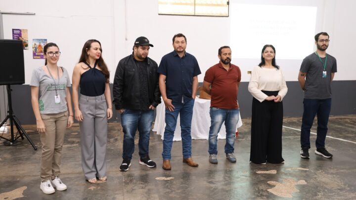 Eldorado realiza conferência pública sobre coleta seletiva e plano municipal de saneamento básico