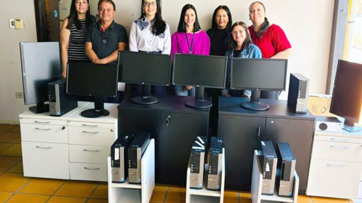 Vigilância Sanitária de Naviraí recebe doação do Ministério Público