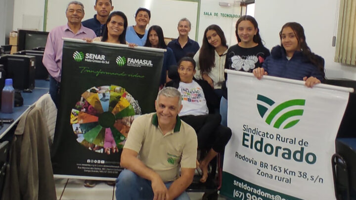 Inclusão Digital: Curso de Informática para Adolescentes