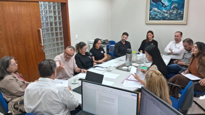 Rede de Atendimento à Mulher de Mundo Novo Discute Fluxo para Vítimas de Violência