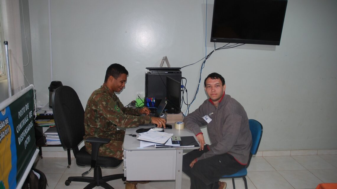 Seleção do Serviço Militar