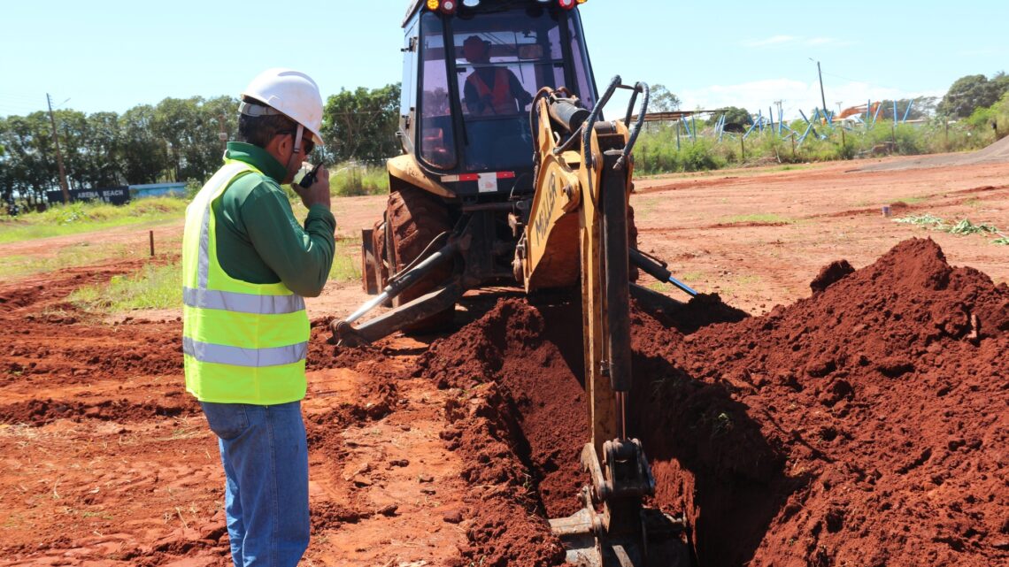 Curso de retroescavadeira se encerra nesta quarta-feira (24) com 9 alunos qualificados