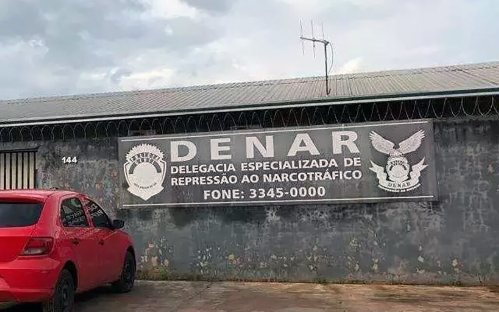 Polícia MS intercepta carregamento cocaína avaliado em R$ 6 milhões