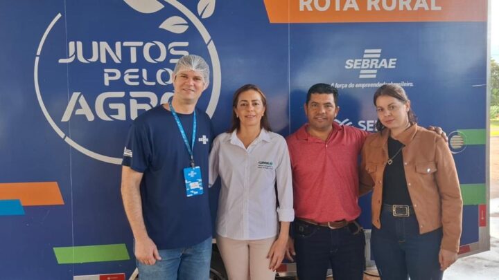 IGUATEMI REALIZA ENCERRAMENTO DO PROGRAMA ROTA RURAL COM ENTREGA DE DIPLOMAS