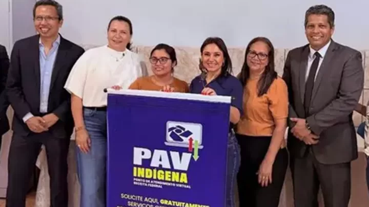 Receita Federal inaugura ponto para atender 8,5 mil indígenas em Caarapó