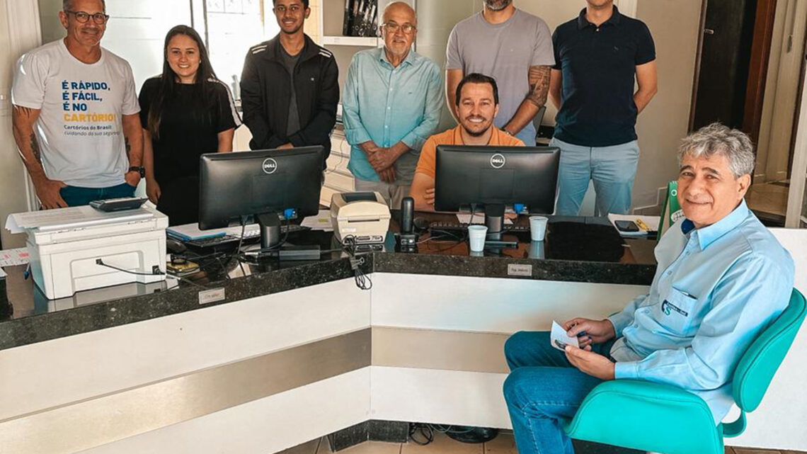 Serviço de Registro de Imóveis e Tabelionato de Protesto é reaberto em Iguatemi