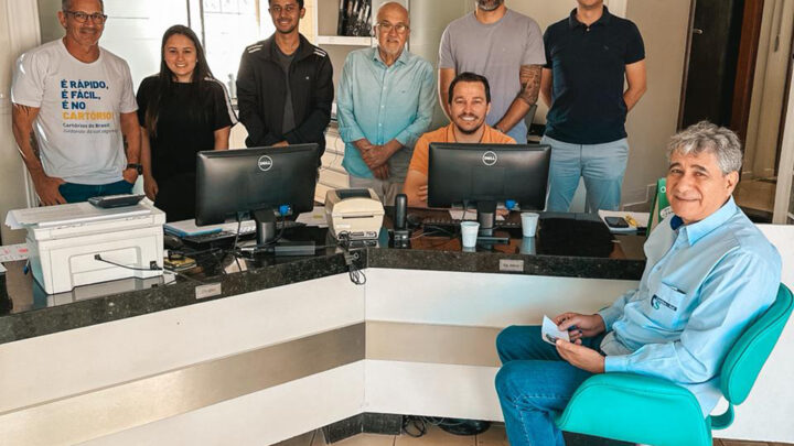 Serviço de Registro de Imóveis e Tabelionato de Protesto é reaberto em Iguatemi