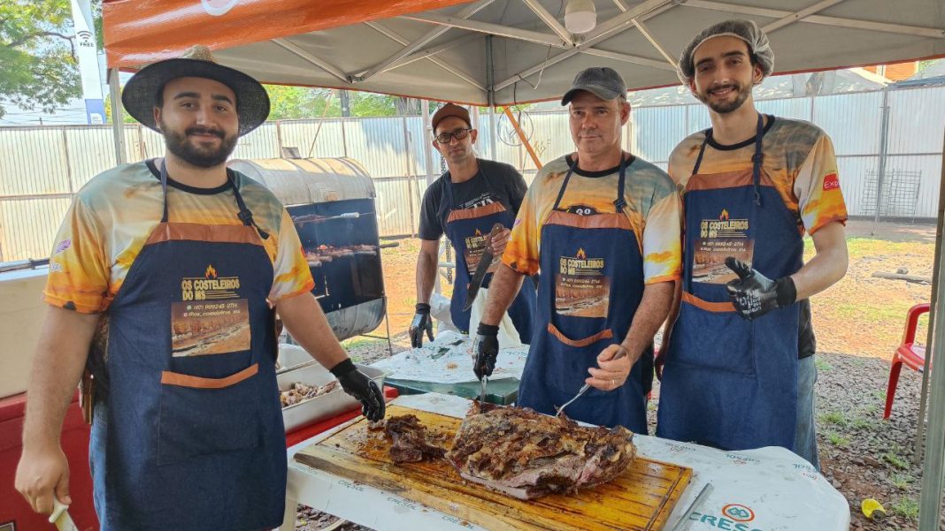 3º Encontro Gaúchesco reúne tradição, sabor e muita alegria em Mundo Novo