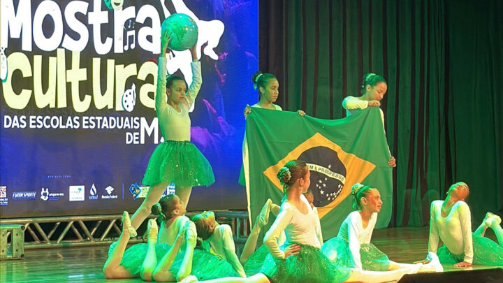 Eldorado presente na 17ª Mostra Cultural das Escolas Estaduais de MS e no Festival MS in Concert