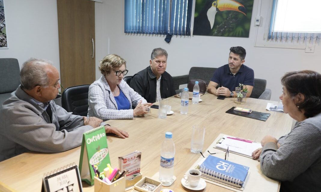 Governo de Mundo Novo avança em projeto habitacional com empresa vencedora do Programa Minha Casa Minha Vida