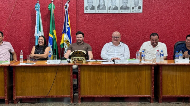 Câmara de Japorã recebe Projeto para doação de terreno para indústria de fertilizantes