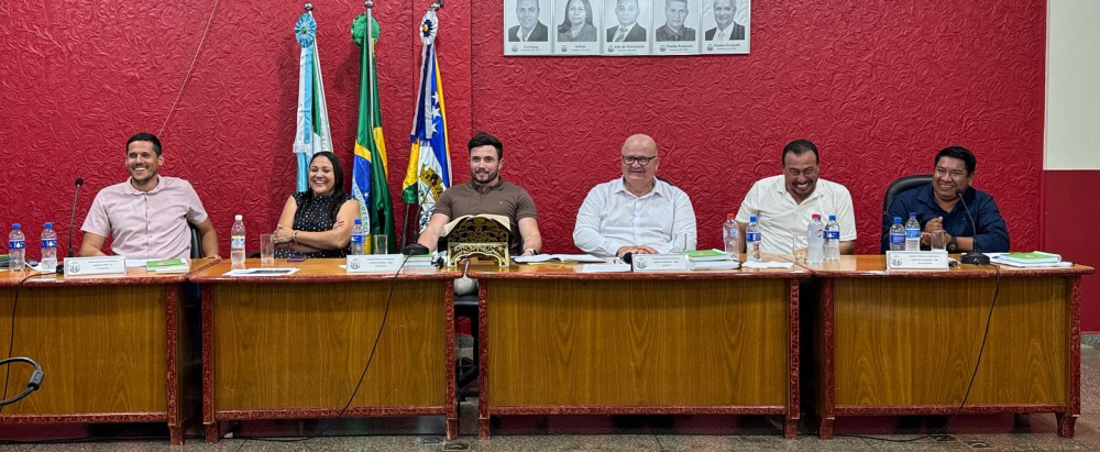 Câmara de Japorã recebe Projeto para doação de terreno para indústria de fertilizantes