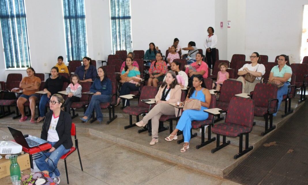 Coordenadoria da Mulher realiza 1º Encontro do Projeto + Liderança Delas em Mundo Novo
