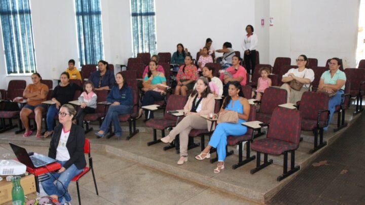 Coordenadoria da Mulher realiza 1º Encontro do Projeto + Liderança Delas em Mundo Novo
