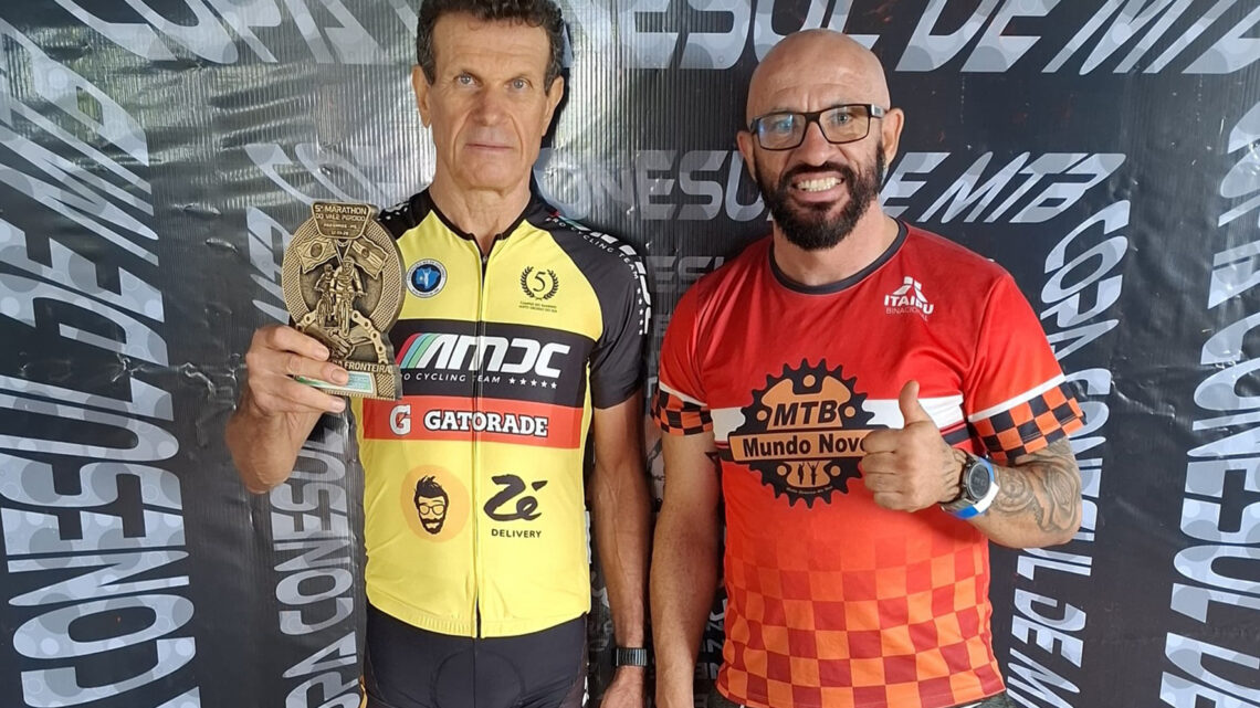 Eldoradenses se destacam no 5º Marathon do Vale Perdido