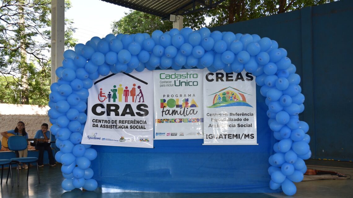 REUNIÃO COM FAMÍLIAS ATENDIDAS PELA SECRETARIA DE ASSISTÊNCIA SOCIAL REFORÇOU A CAMPANHA DE COMBATE AO TRABALHO INFANTIL.