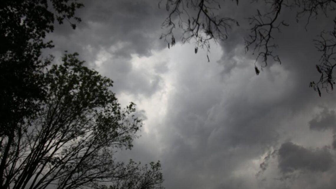 Inmet: chuva de 100 mm e granizo podem causar estragos em cidades de MS