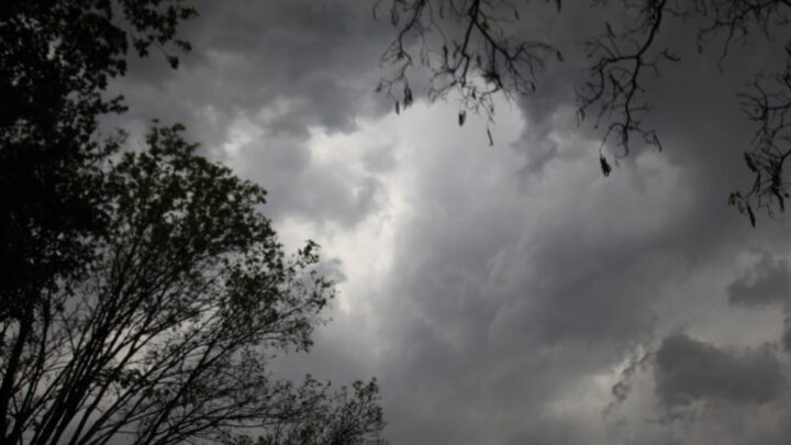 Inmet: chuva de 100 mm e granizo podem causar estragos em cidades de MS