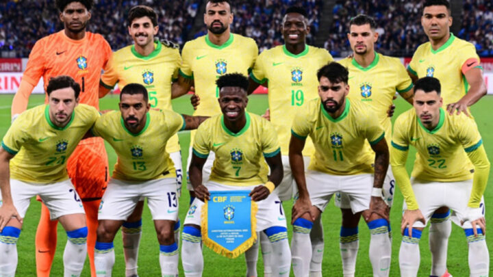 Brasil é superado pela Holanda e cai para sétimo no ranking da Fifa