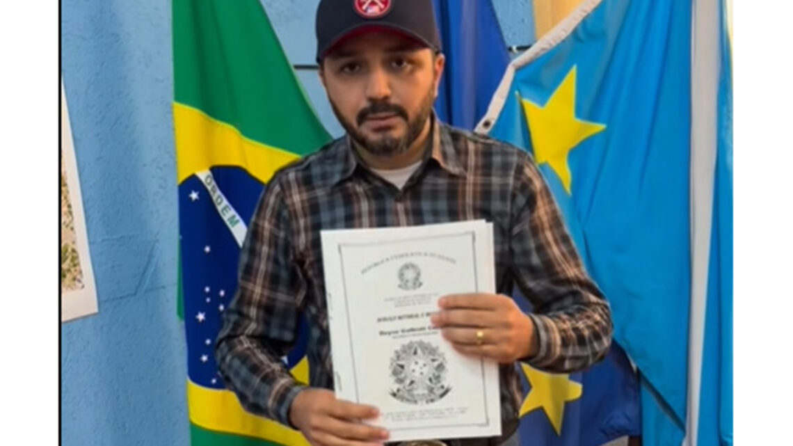 Prefeitura de Tacuru adquire área por R$ 1,2 milhão para o novo Paço Municipal