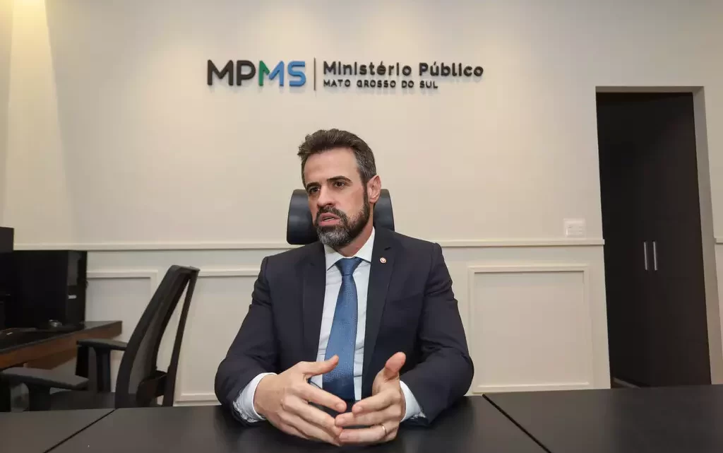No Supremo, procurador de MS propõe rastreamento nacional de facções criminosas