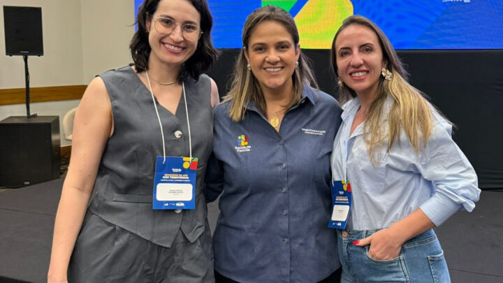 Secretaria Municipal de Saúde participa do Seminário APS em Campo Grande