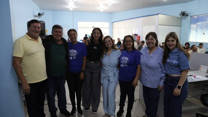 Ação do Novembro Azul atendeu 130 homens na prevenção ao câncer de próstata