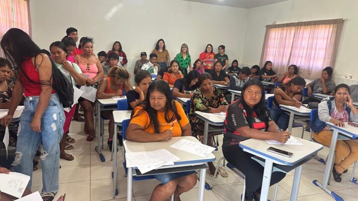 JAPORA RECEBE EMPRESA ZAELI PARA VAGAS DE EMPREGO