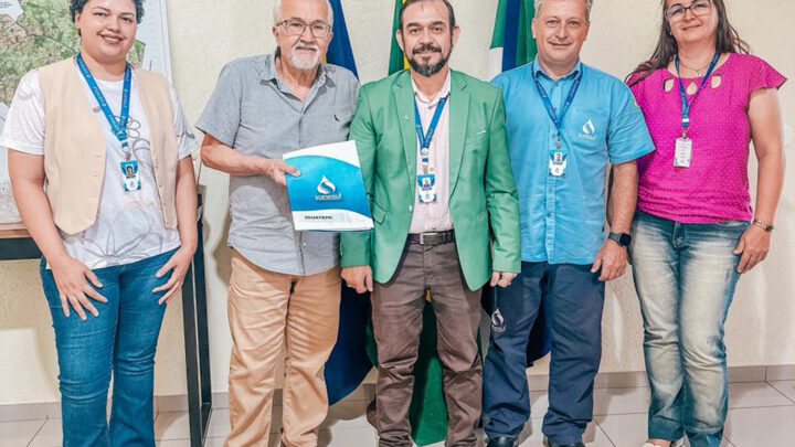 IGUATEMI AVANÇA NO SANEAMENTO COM ASSINATURA DE SEGUNDO TERMO ADITIVO DO CONTRATO DE PROGRAMA