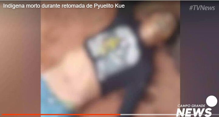 PF apreende espingardas e mais dois são presos por ataque que matou indígena