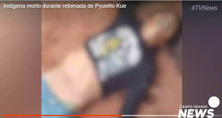 PF apreende espingardas e mais dois são presos por ataque que matou indígena