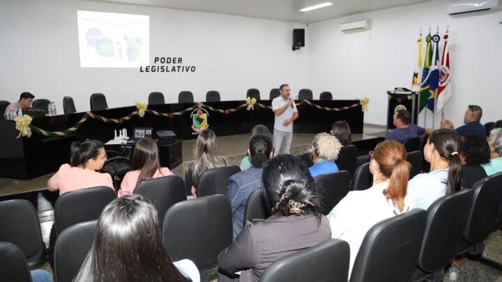 Mundo Novo realiza audiência pública para construção do Plano Municipal de Saúde 2026–2029