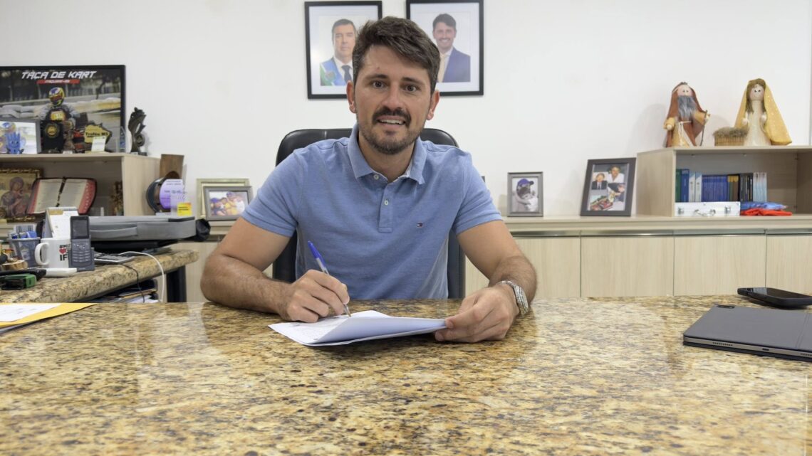 Nova ambulância a caminho: veículo vai reforçar atendimento em saúde