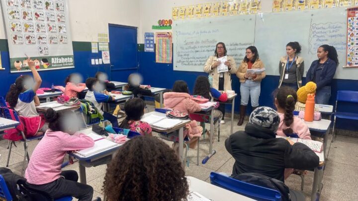 Secretaria Municipal de Educação apresenta resultados da atuação da Equipe Multiprofissional na Rede Municipal de Ensino