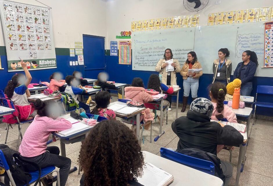 Secretaria Municipal de Educação apresenta resultados da atuação da Equipe Multiprofissional na Rede Municipal de Ensino