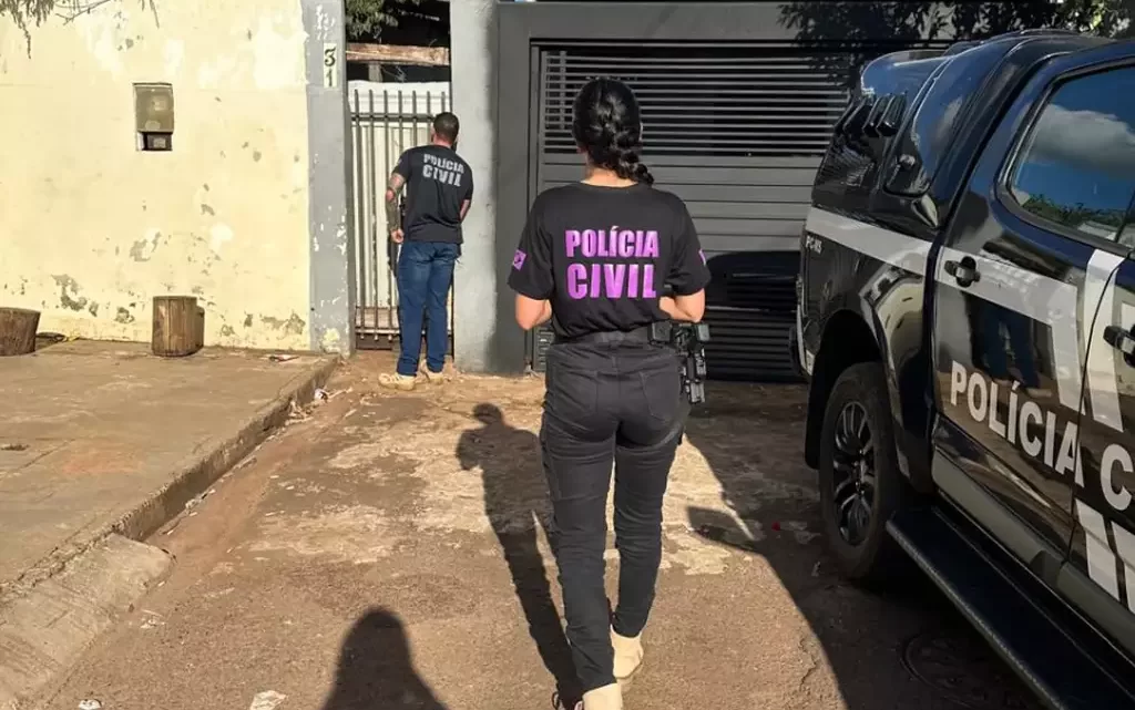 Adolescente de 13 anos é resgatada em MS após ser sequestrada em MG