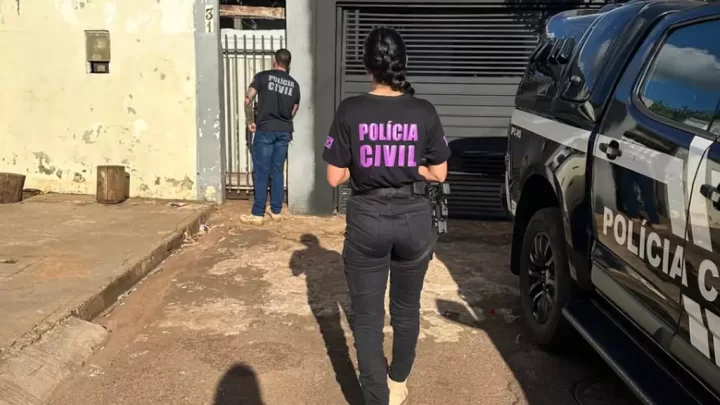 Adolescente de 13 anos é resgatada em MS após ser sequestrada em MG