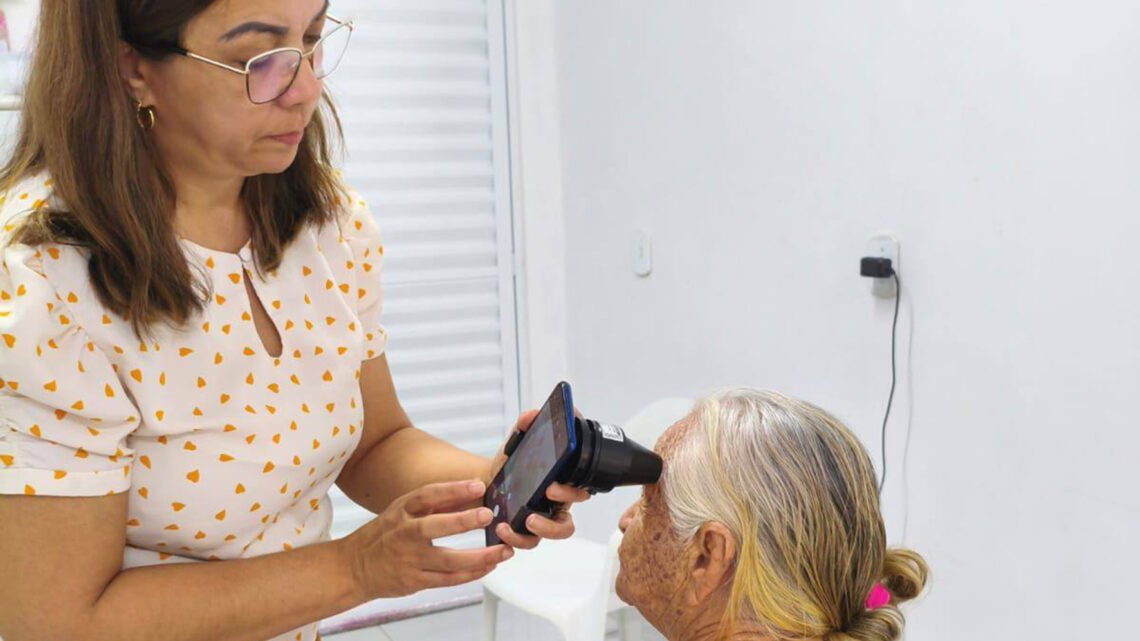 TELEDERMATOLOGIA GARANTE MAIS AGILIDADE NO ATENDIMENTO EM IGUATEMI