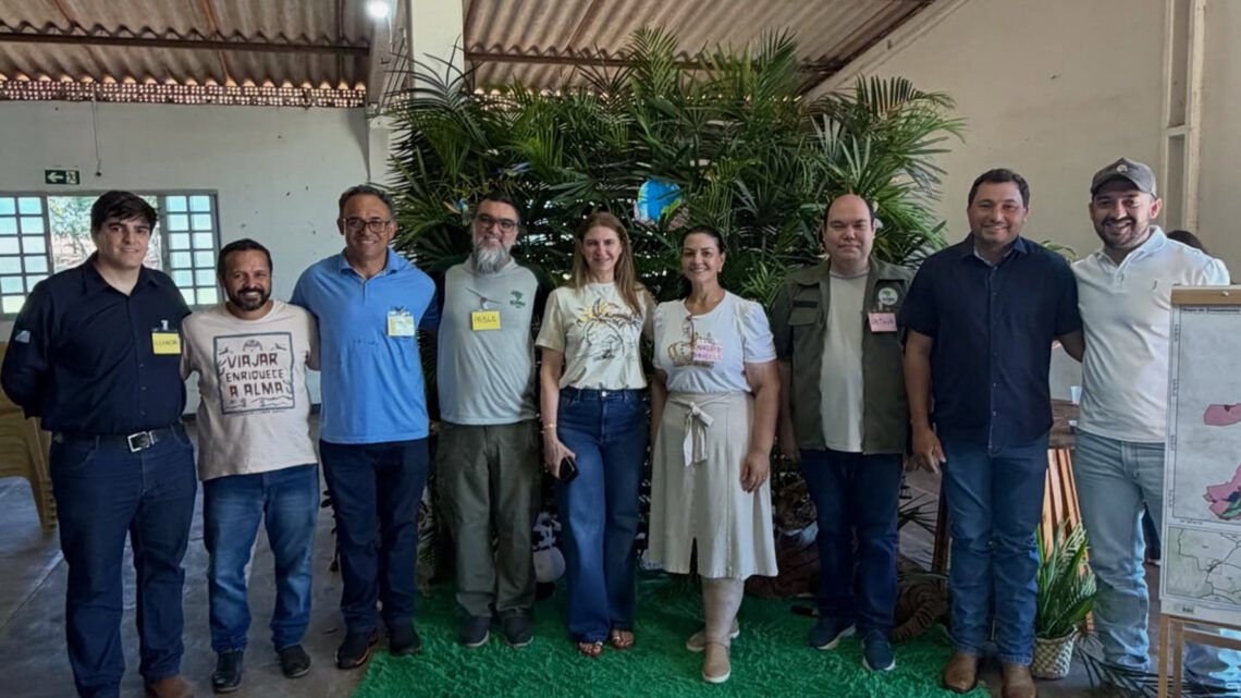 6ª Reunião Plenária do CONIRP fortalece a integração regional e o desenvolvimento de Eldorado