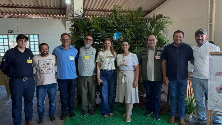 6ª Reunião Plenária do CONIRP fortalece a integração regional e o desenvolvimento de Eldorado