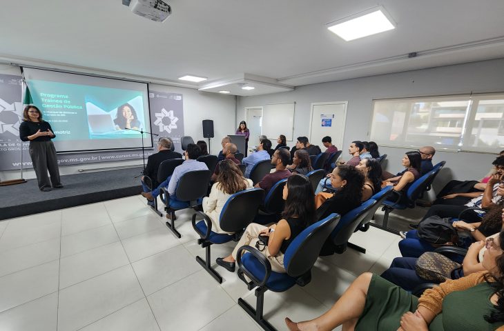Programa de Trainee: jovens líderes moldam a gestão pública do futuro em Mato Grosso do Sul