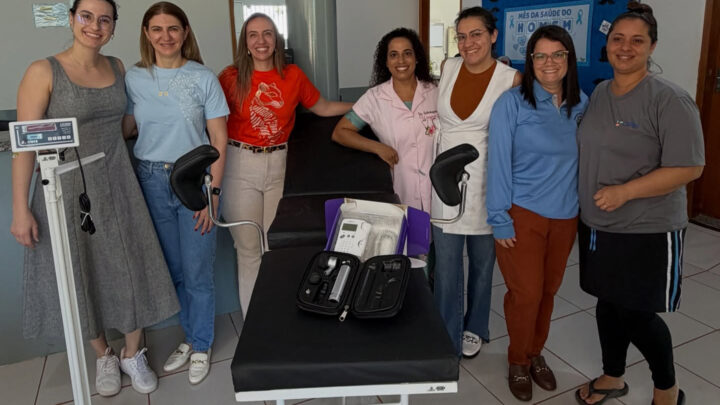 Unidade de Saúde da Floresta Branca recebe novos equipamentos