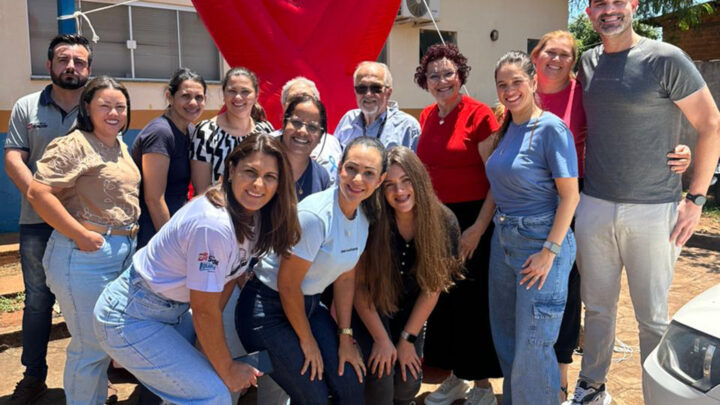 PREFEITURA DE IGUATEMI REALIZA AÇÕES DO NOVEMBRO AZUL E DEZEMBRO VERMELHO NAS UNIDADES DE SAÚDE